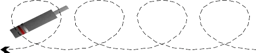 Jukskei Drawing